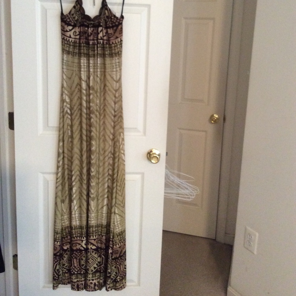 I Me Maxi Dress